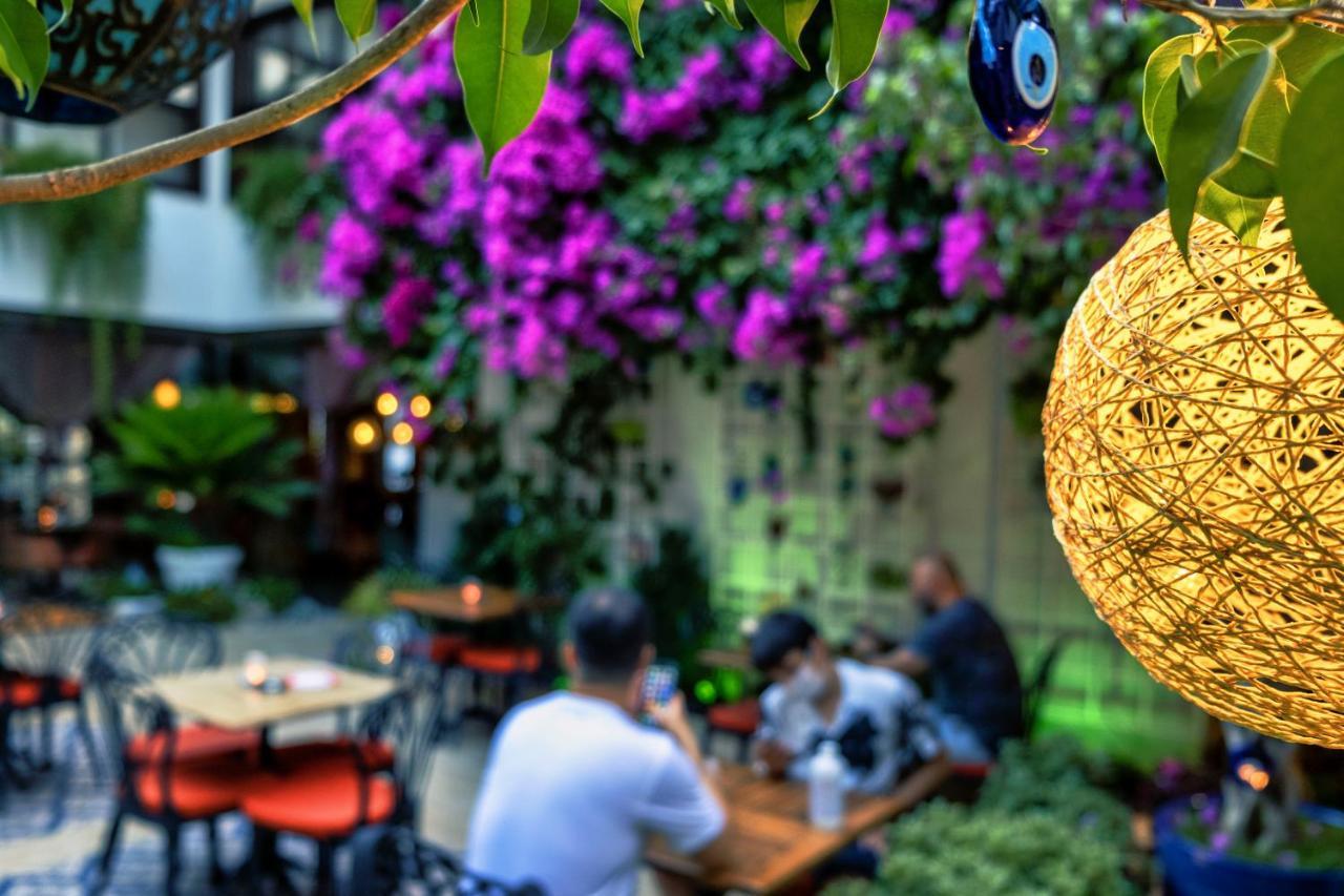 Route Hotel Kaleici - Adult Only Анталия Екстериор снимка