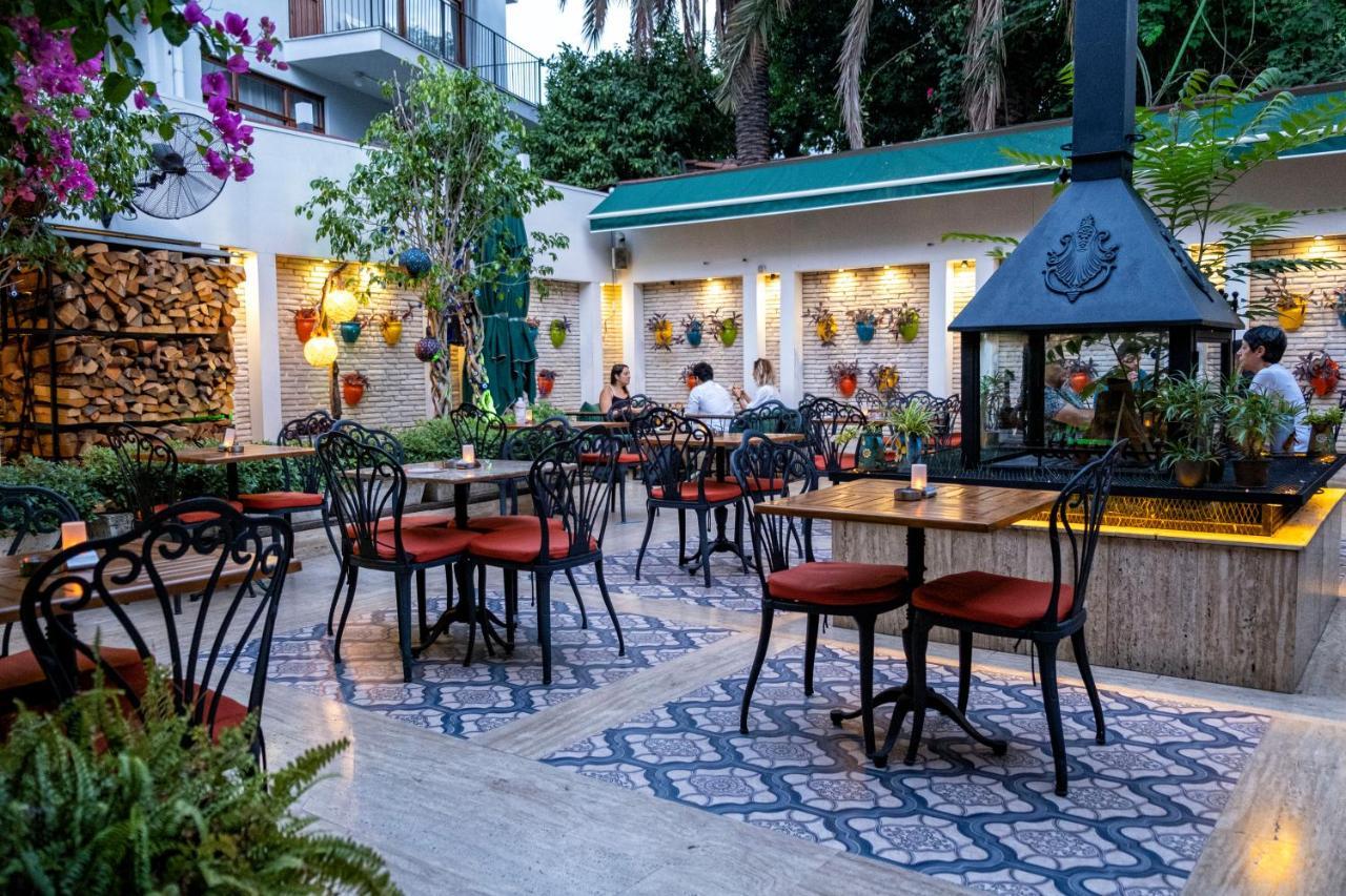 Route Hotel Kaleici - Adult Only Анталия Екстериор снимка