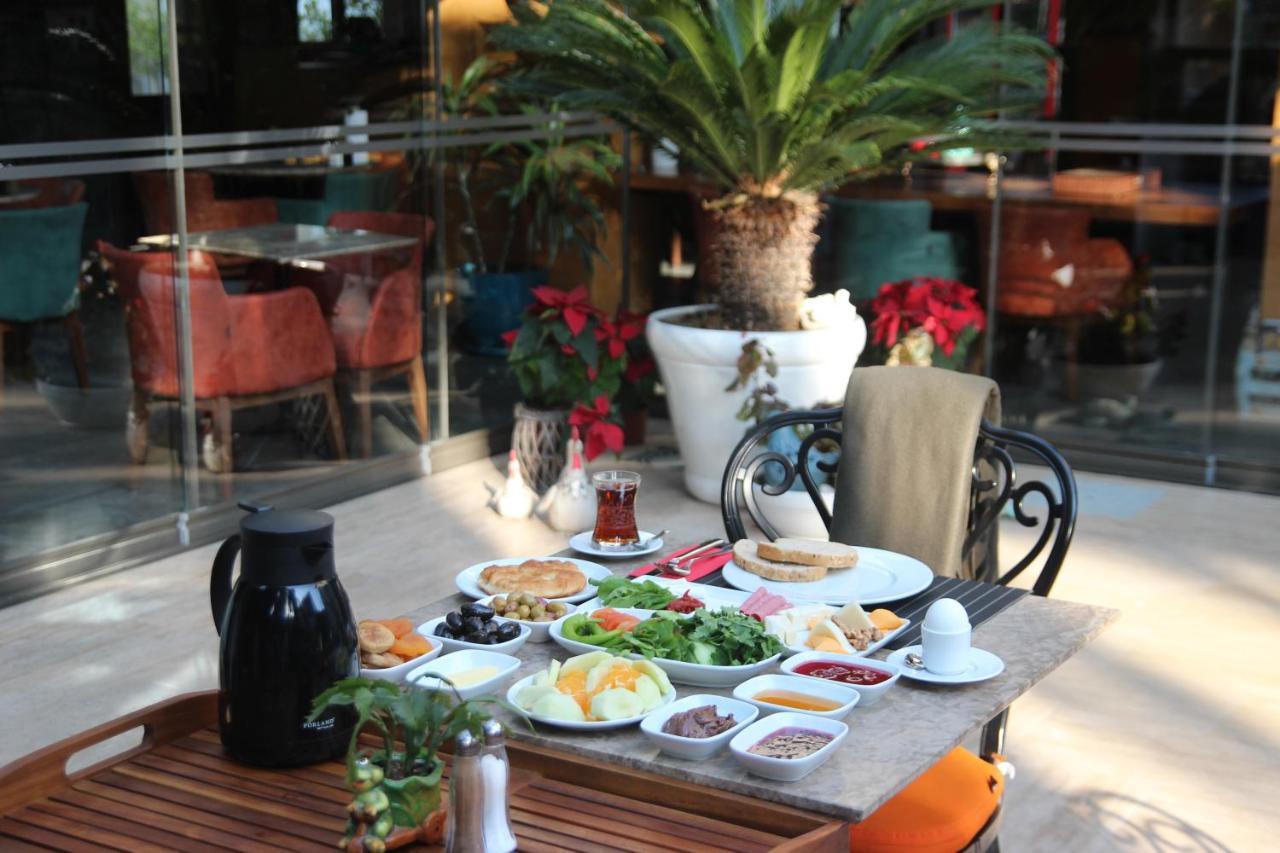 Route Hotel Kaleici - Adult Only Анталия Екстериор снимка