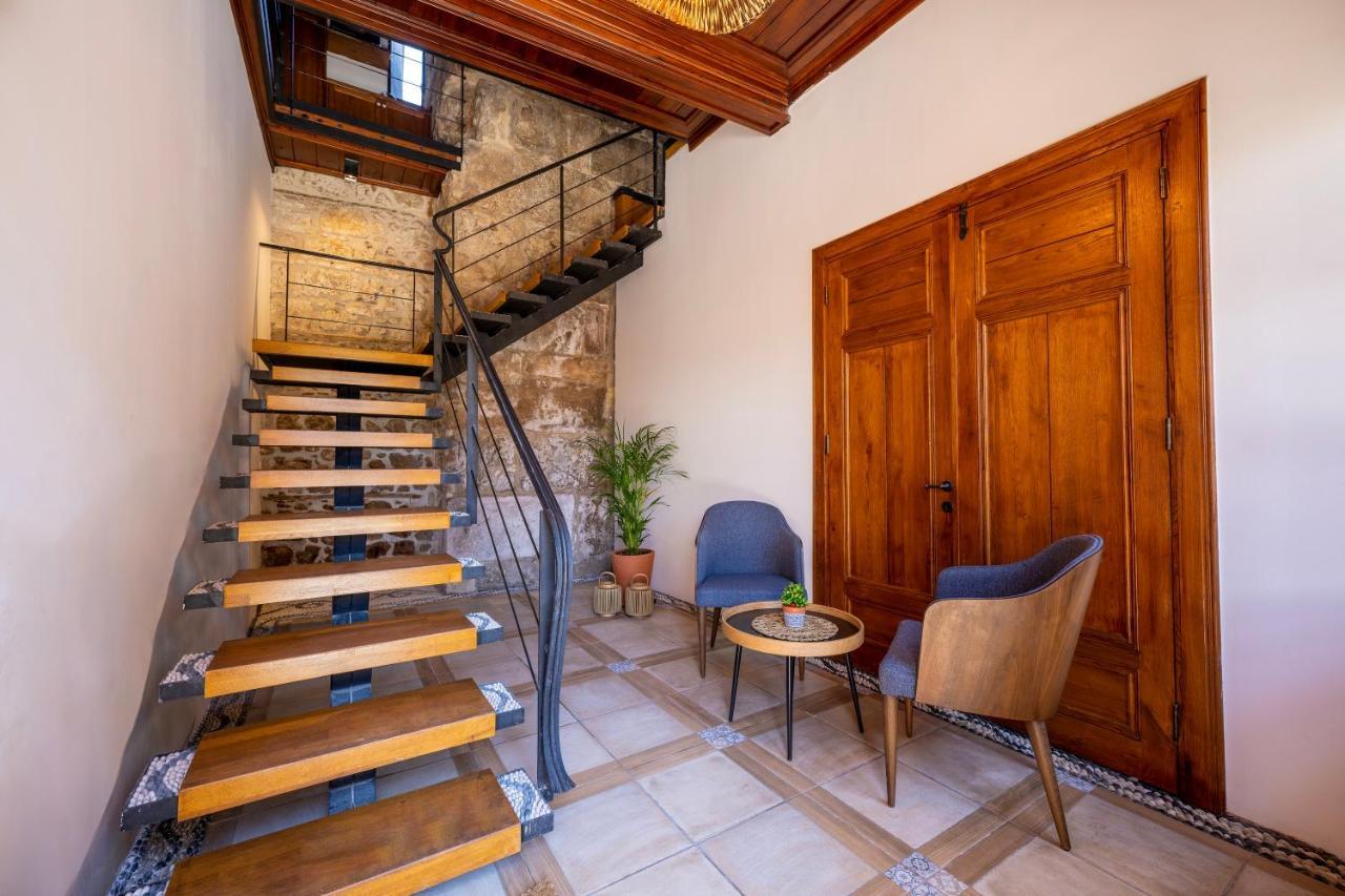 Route Hotel Kaleici - Adult Only Анталия Екстериор снимка