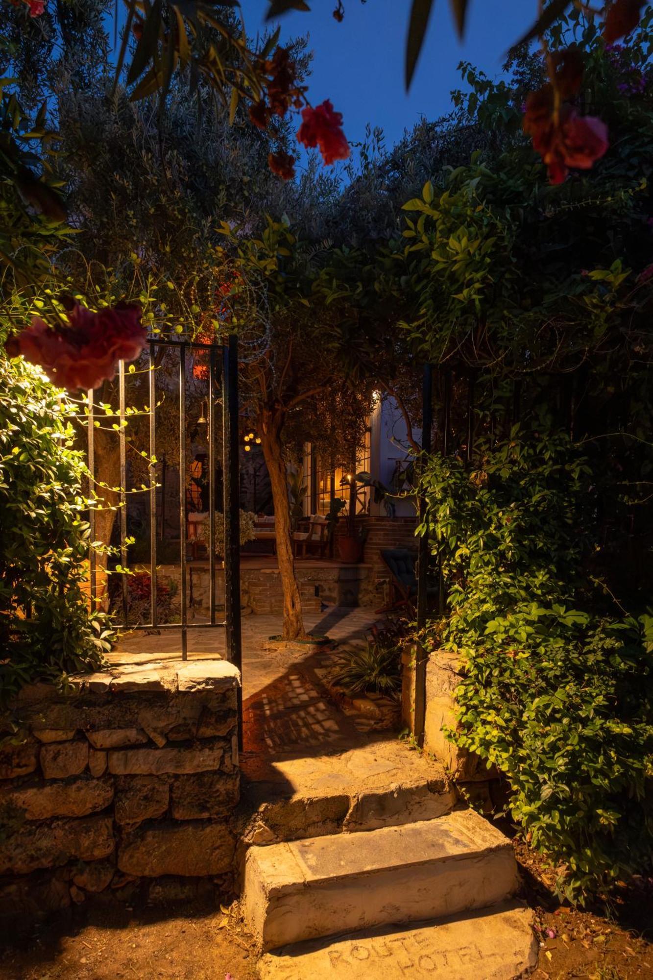 Route Hotel Kaleici - Adult Only Анталия Екстериор снимка
