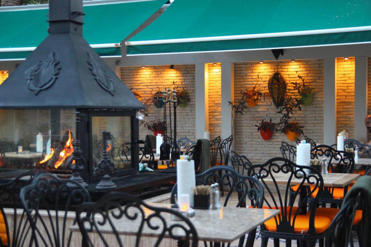 Route Hotel Kaleici - Adult Only Анталия Екстериор снимка