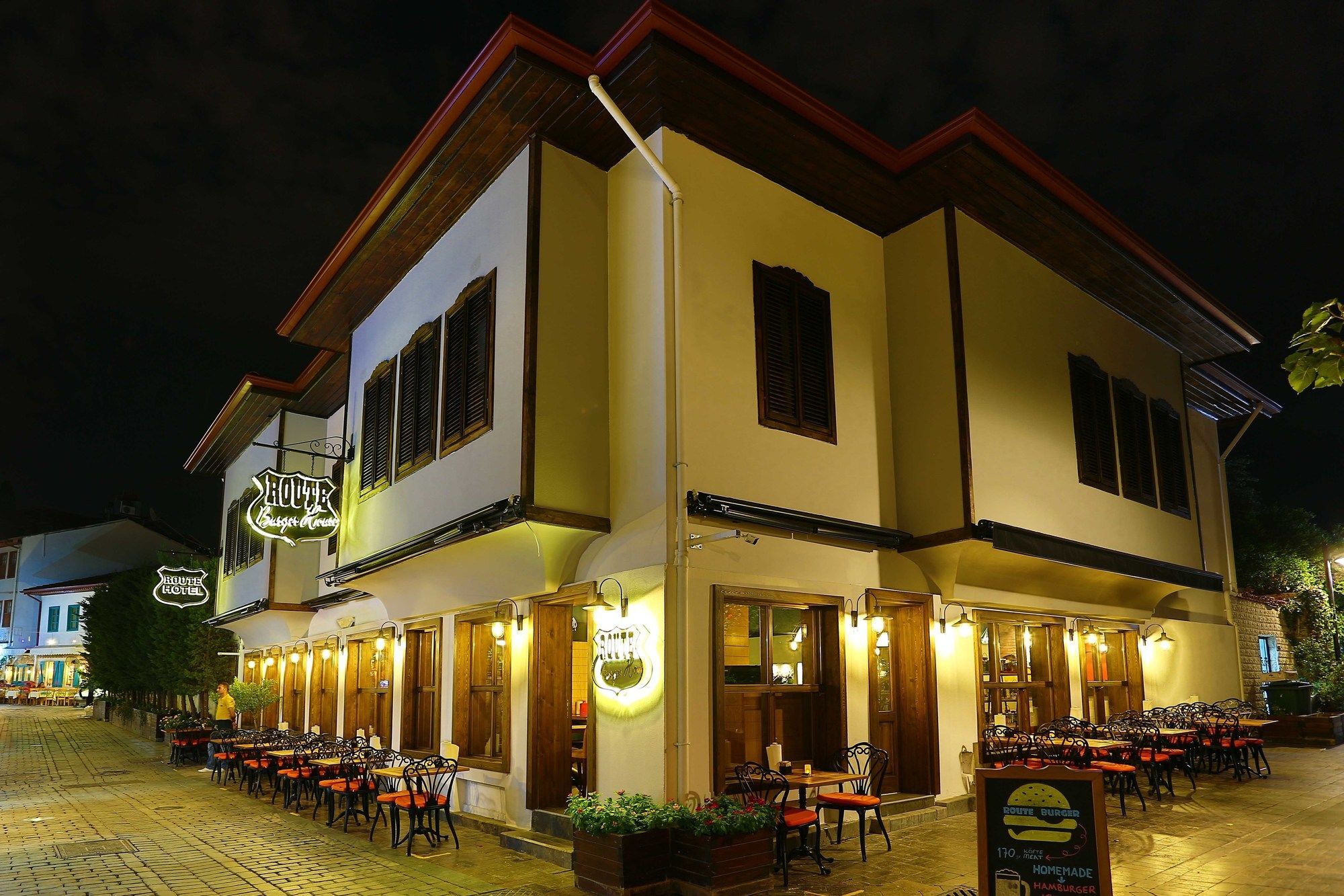 Route Hotel Kaleici - Adult Only Анталия Екстериор снимка